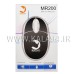 ماوس سیمی RHINO MR200 / دارای 3 کلید / درگاه USB
